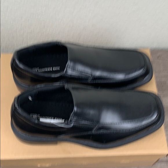 Hunterś Bay Menś Spencer Slip- On Dress Size 6 - Picture 2 of 8